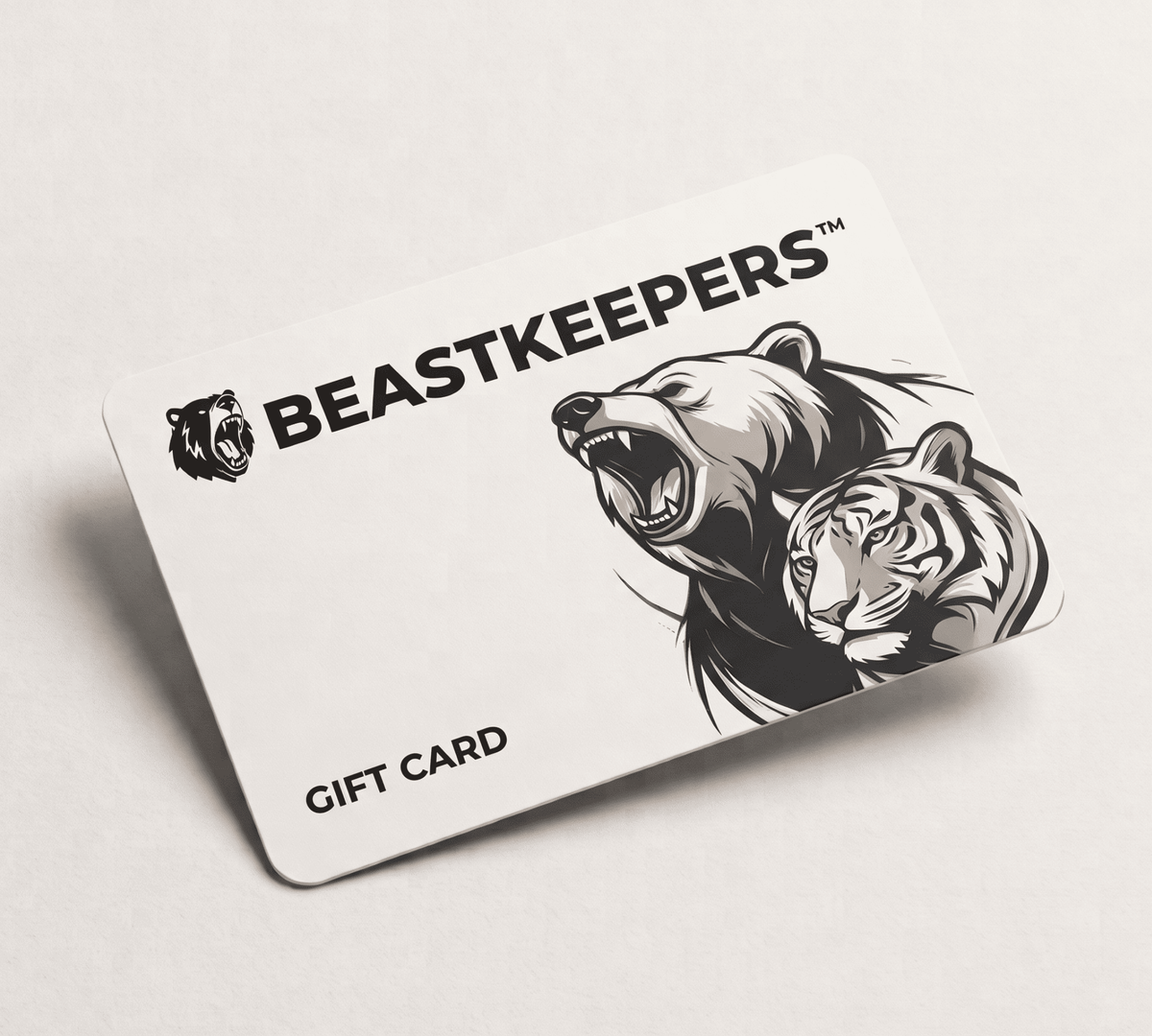 Beastkeepers Gift Card