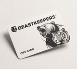 Beastkeepers Gift Card