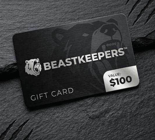 BeastKeepers Gift Card