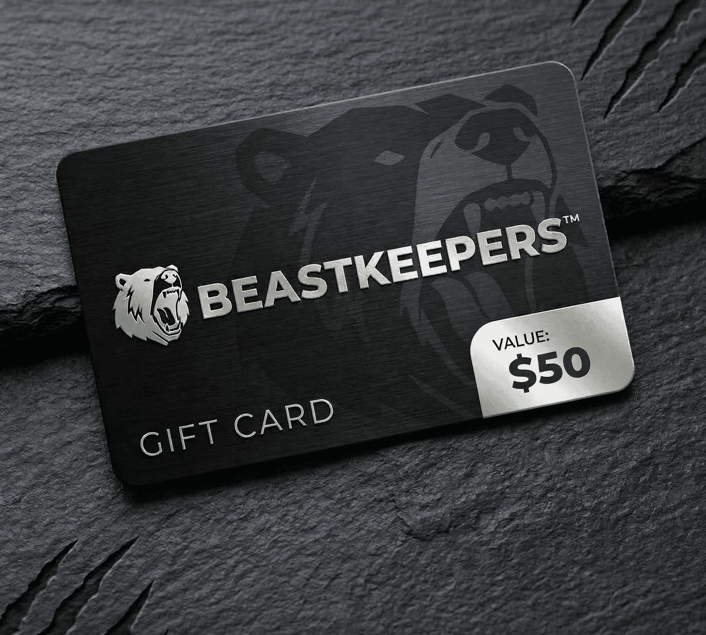 BeastKeepers Gift Card