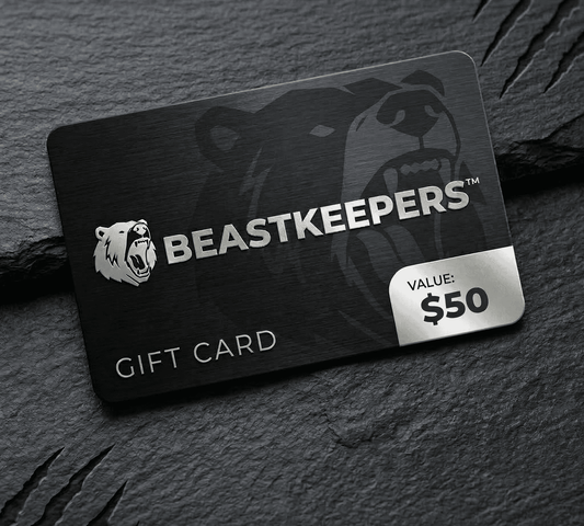BeastKeepers Gift Card